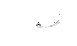 crazzy  bike