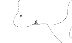 Bike or heli