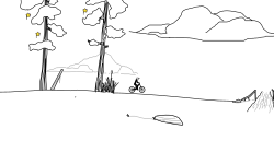 Between The Trees