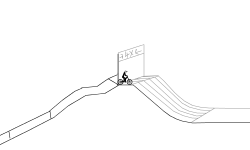 Cool Bmx park