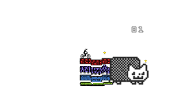 Pixel Cat