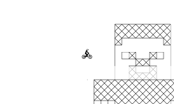 Pixel steve