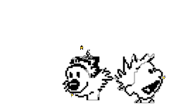 calvin and hobbes zoom in
