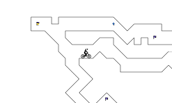 The tube (large challenge)