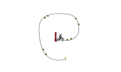 move it loop