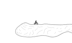 Ugly Floating Ledge Things