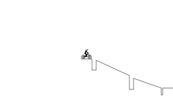 this counts as a wheelie track