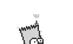 Bart Simpson Pixel Art (Desc.)