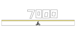 7000 POINTS