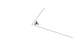 Flip track