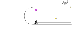 Bmx trial