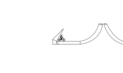 A 3D Five Jumps