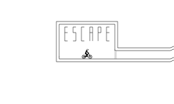 Escape to Freedom !