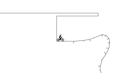 Deserted Dirt jumps
