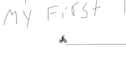 First track