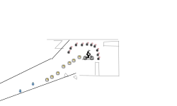 Test lab escape!