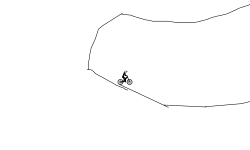 BMX to Truck wheelie
