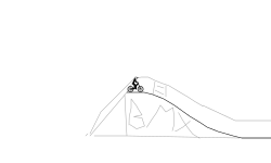 Bmx track 3D