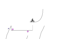 Extreme trail (For pros)