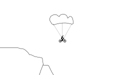 woods jumps