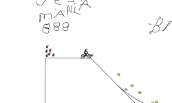 The new Jester Mania888 Track
