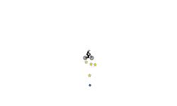 Down and up