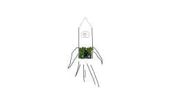 rocket jump