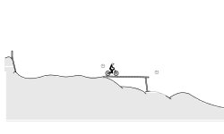 MTB Dirt Track 3