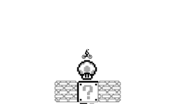 Mario Pixel Art