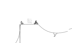 A stick man adventure (desc)