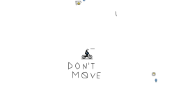 don't move until the end