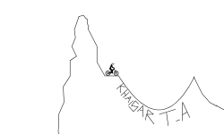 Hill Race By KTA
