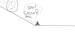 Escape the SNOWBALL