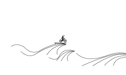 Surfing the Waves