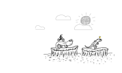 Animals At Sea