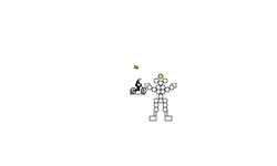 Bubble Man?