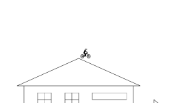 Front Yard Jumps