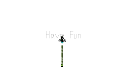 Hold Right and have fun