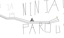 Welcome Back NinjasParkour!