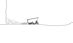 CITY DOWNHILL