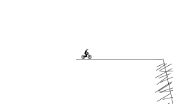 Spike fall