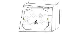 A TV