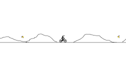 enduro cross track
