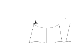 bmx wheelie 2