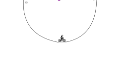 round and round we go!