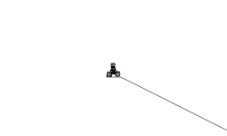it's very long