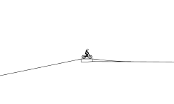 Easyish smooth jump lines
