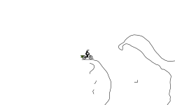 Down a hole - AUTO