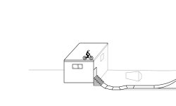 backyard jumps