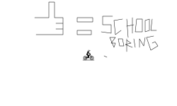 like if school sucks
